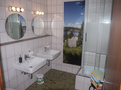 Badezimmer