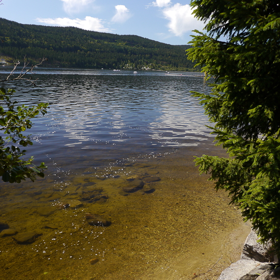 Impression vom Titisee