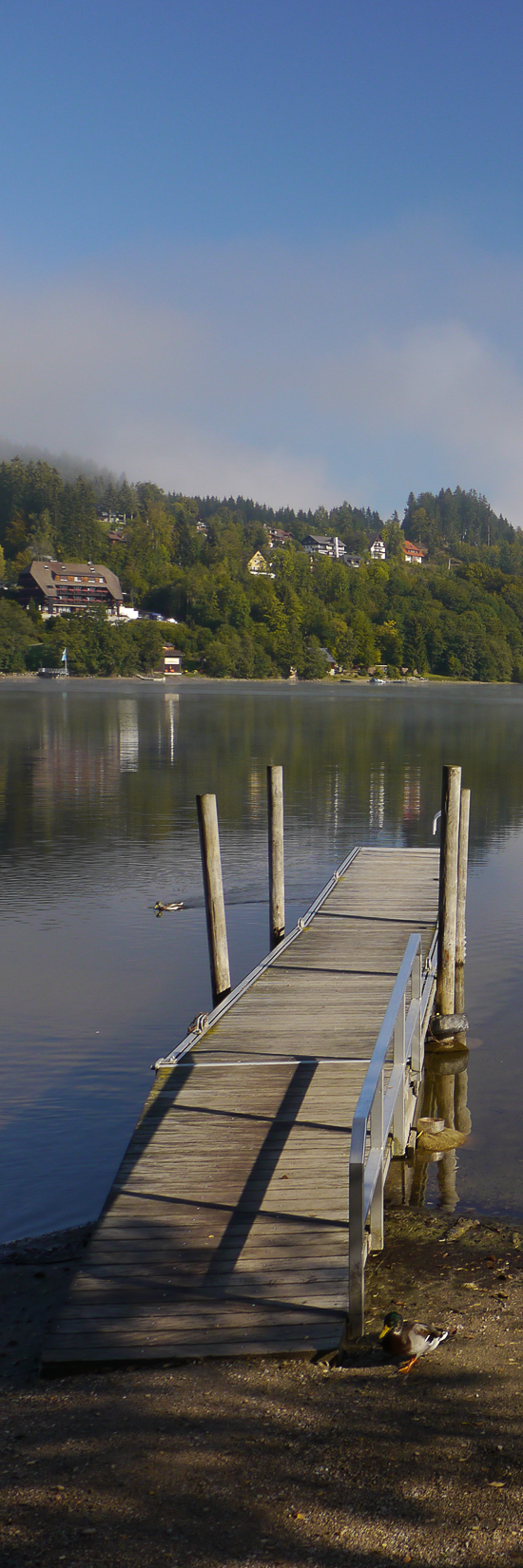 Impression vom Titisee